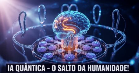 “O Salto Quântico da Humanidade: Como a IA Quântica Transformará o Futuro e Seus Efeitos Incríveis”