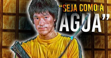 Entenda Por Que Bruce Lee Disse Seja Como Água Exemplos Poderosos que Inspiram