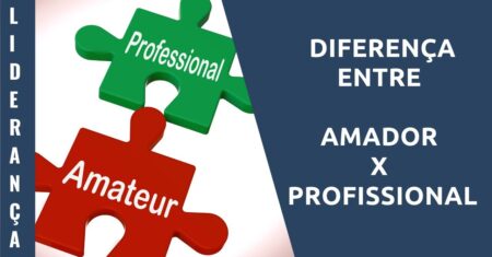 O QUE DISTINGUI O PROFISSIONAL DO AMADOR Exemplos e Dicas Específicas para se Destacar